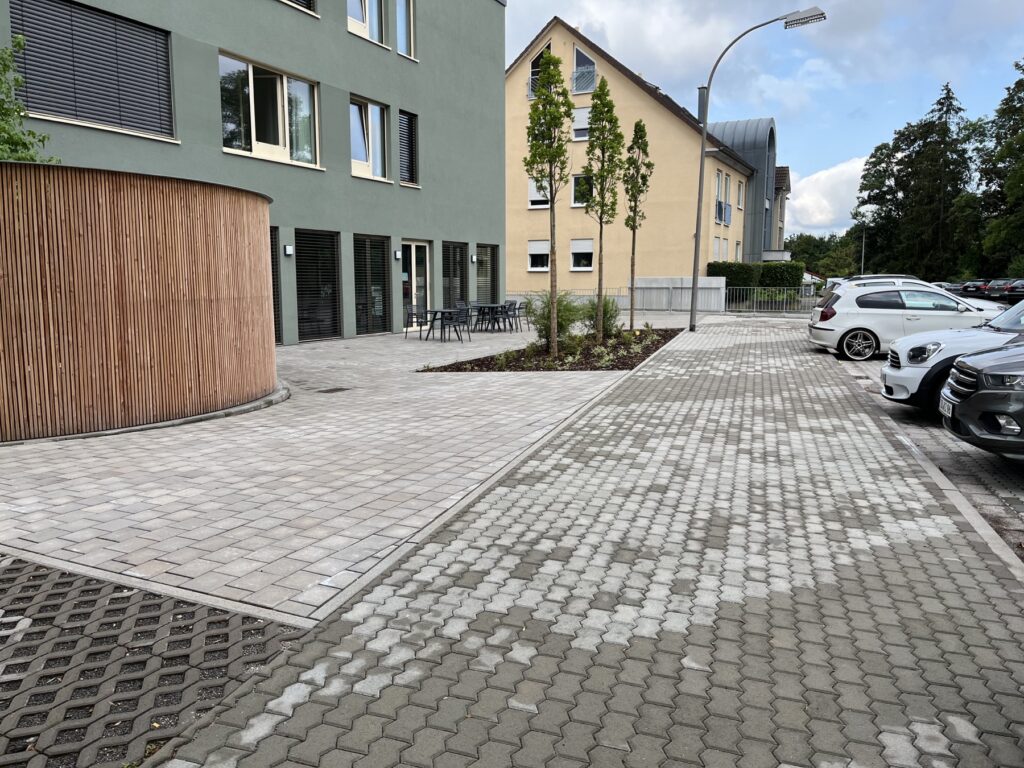 Willi-Graf-Haus, Saarbrücken